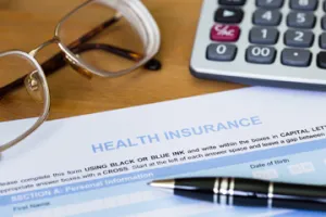 Insurance form for dental insurance